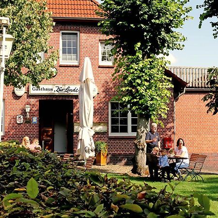 Hotel Zur Linde Kirchlinteln Esterno foto